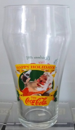 350165-2 € 6,00 coca cola glas USA happy holidays Wall mart 1997.jpeg